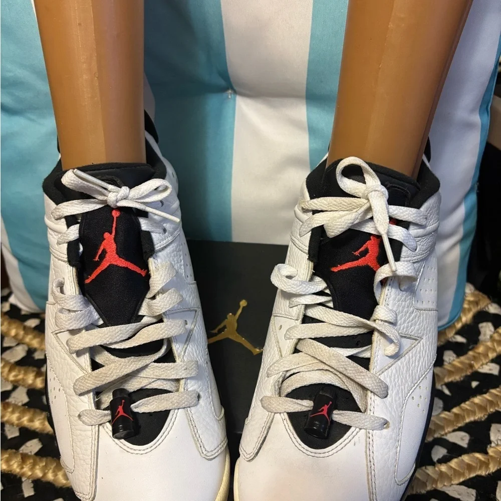 Air Jordan 6 Retro Low 
